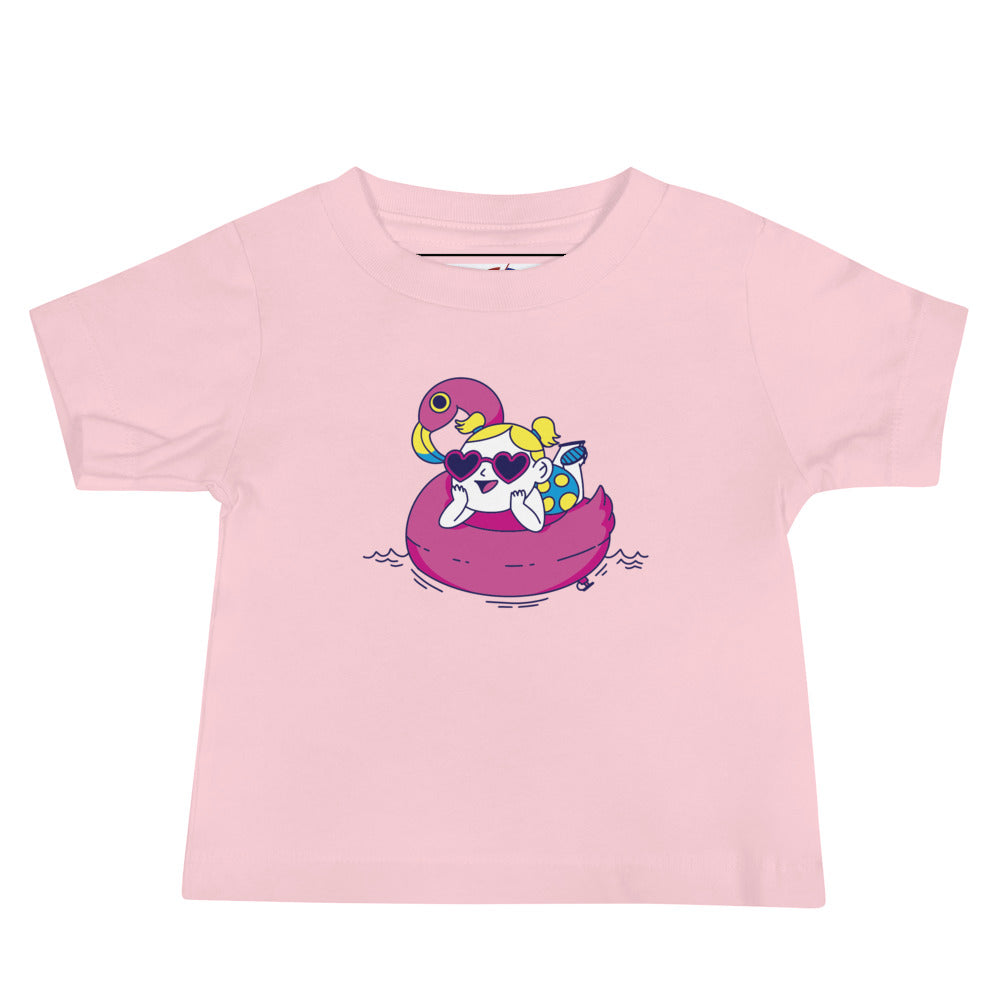 Baby Jersey Short Sleeve Tee
