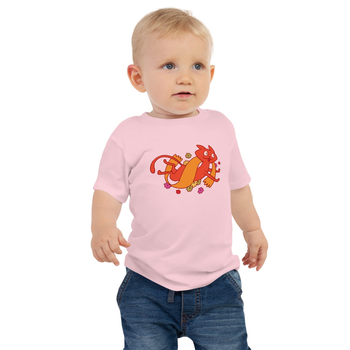 Baby Jersey Short Sleeve Tee