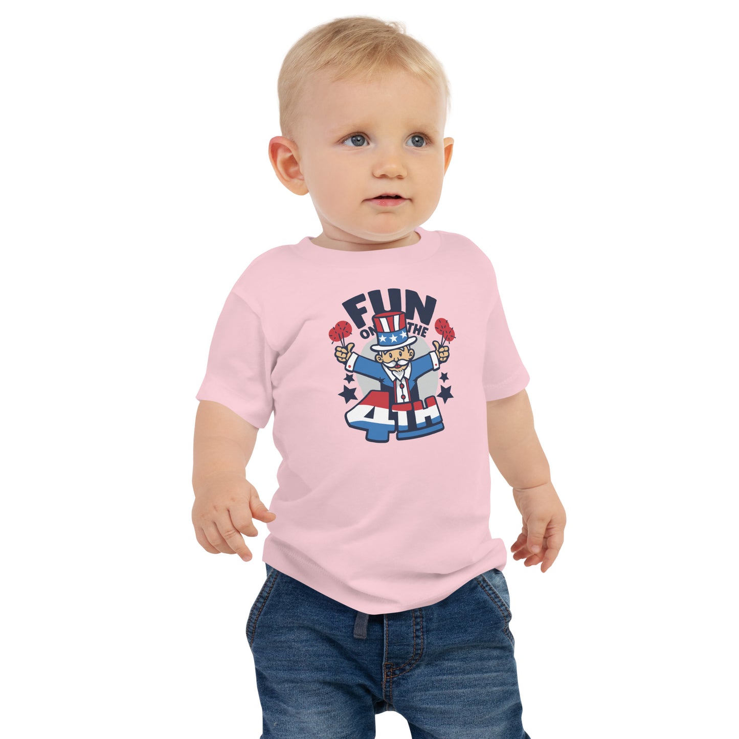 Baby Jersey Short Sleeve Tee