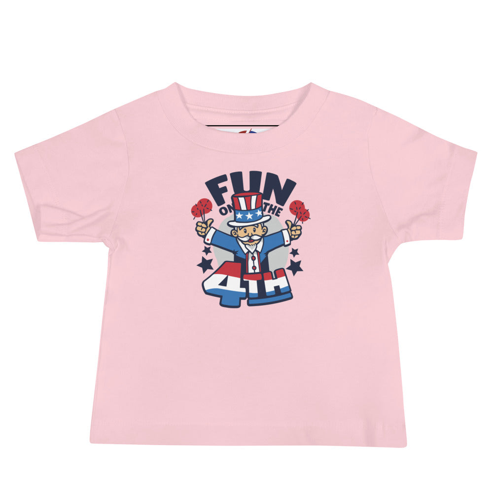 Baby Jersey Short Sleeve Tee