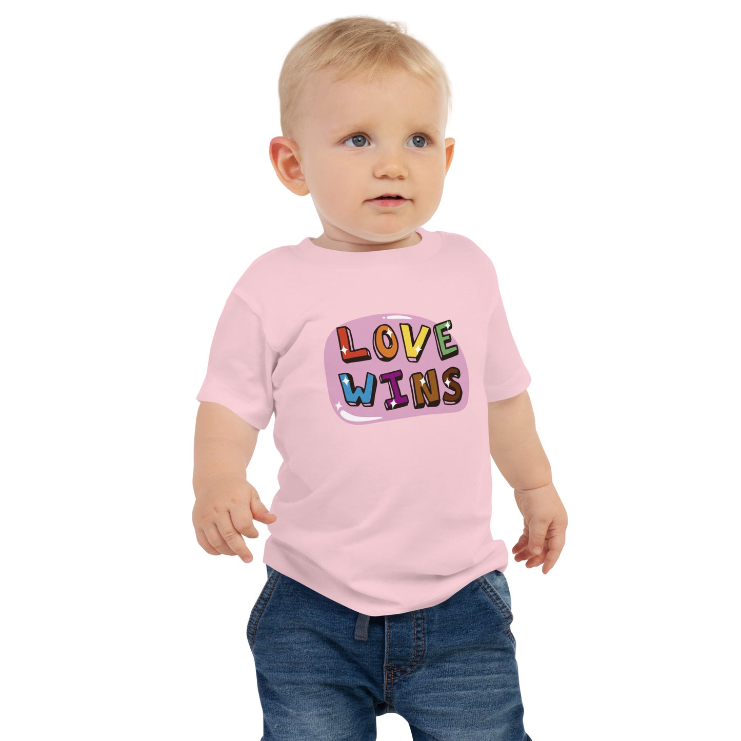 Baby Jersey Short Sleeve Tee