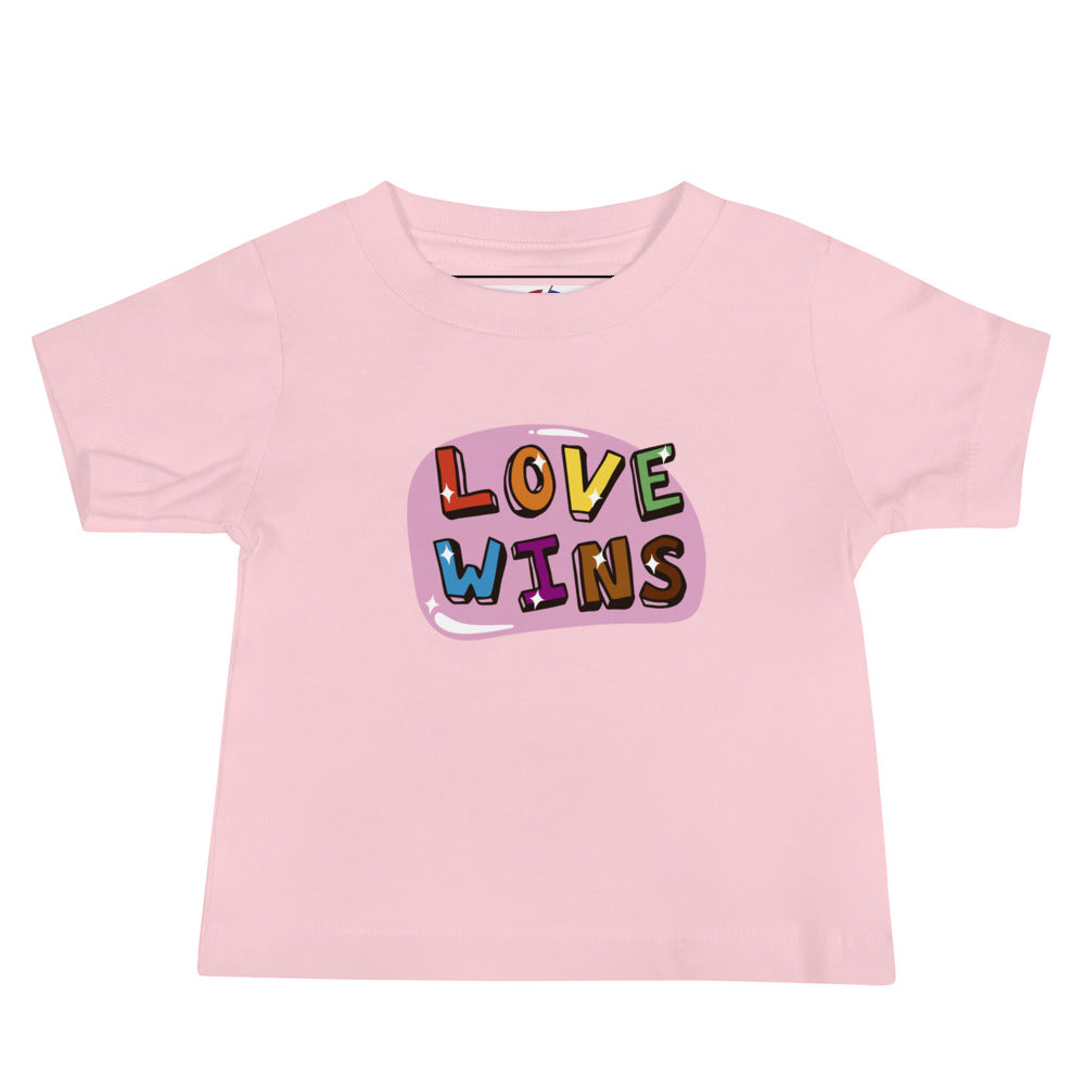 Baby Jersey Short Sleeve Tee
