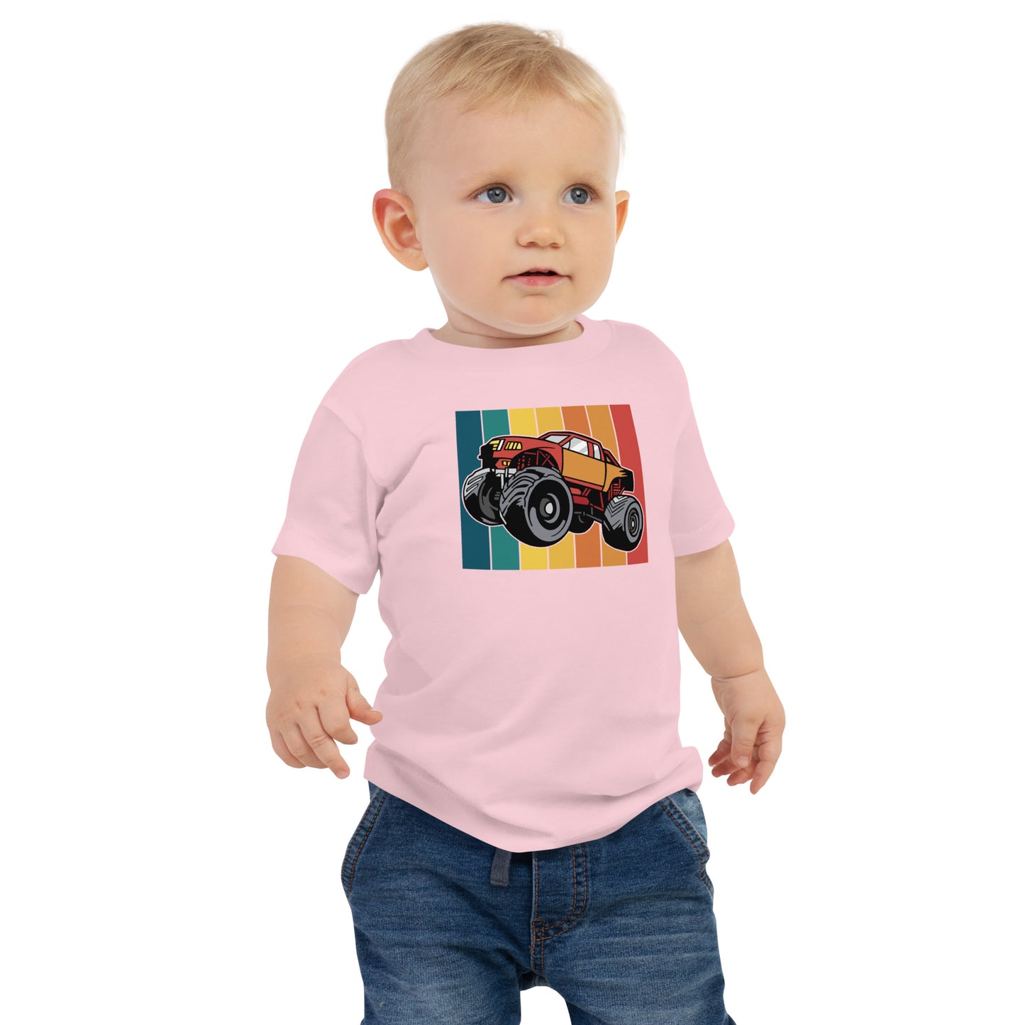 Baby Jersey Short Sleeve Tee