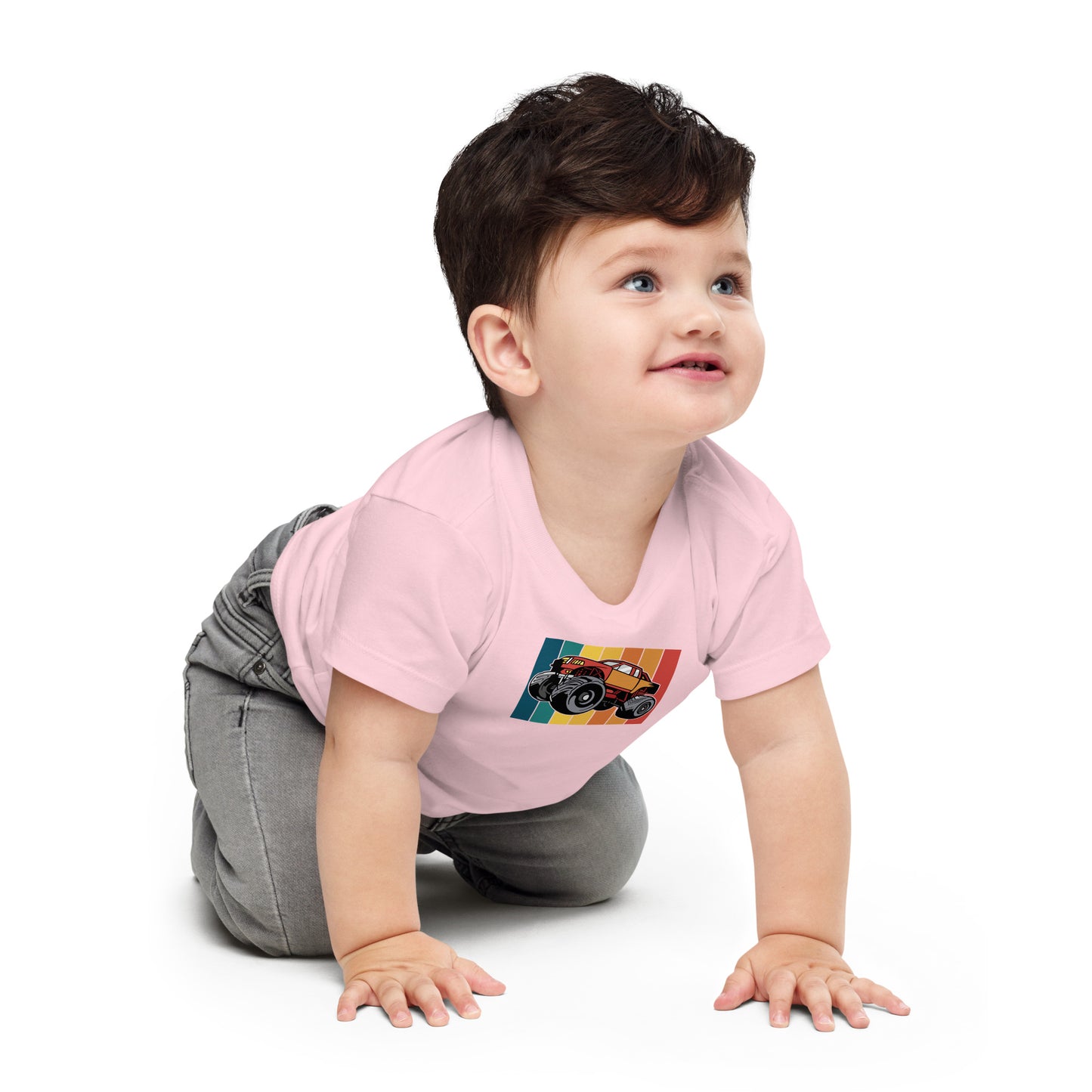 Baby Jersey Short Sleeve Tee