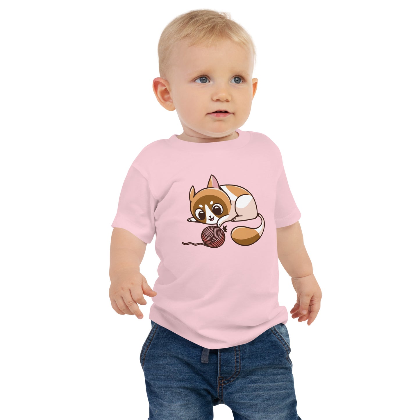 Baby Jersey Short Sleeve Tee