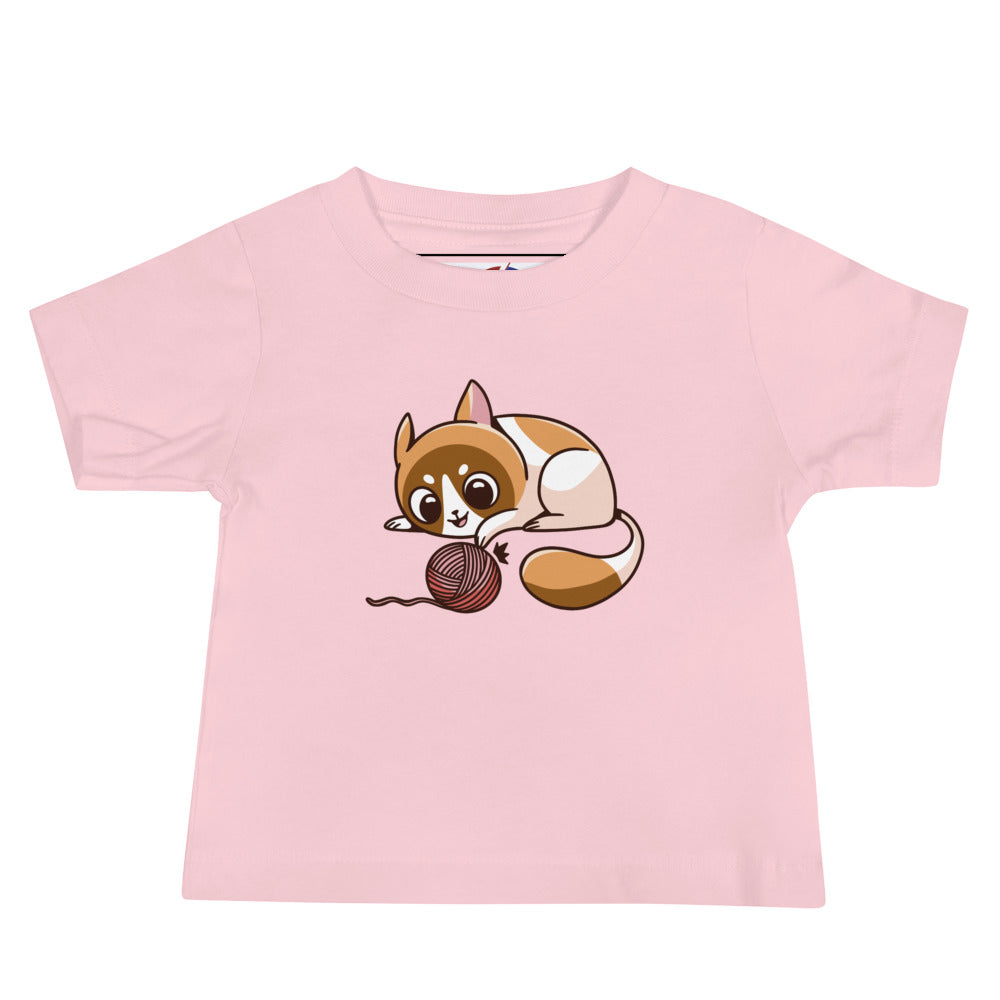Baby Jersey Short Sleeve Tee