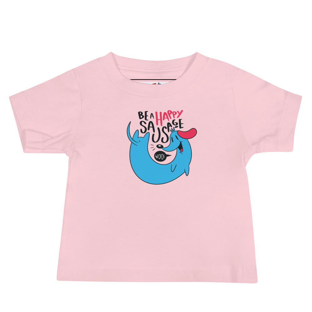Baby Jersey Short Sleeve Tee