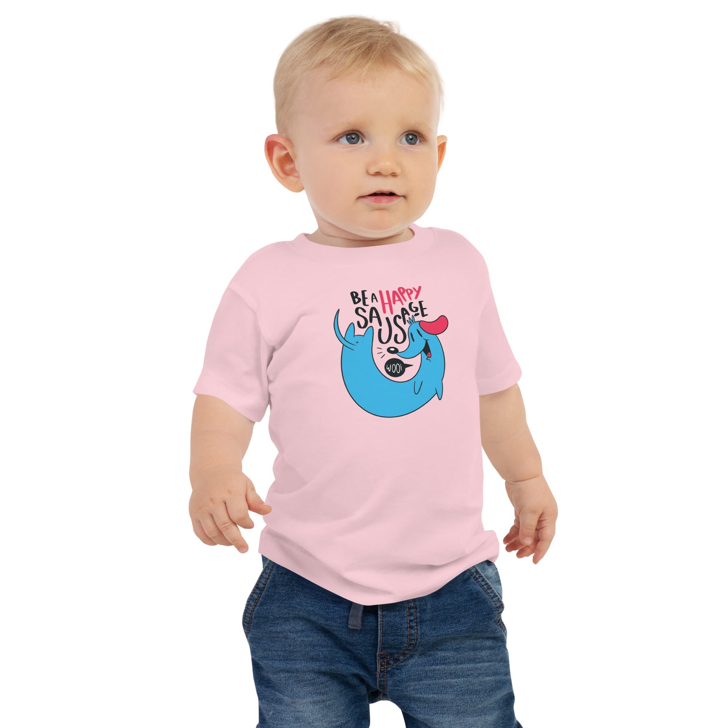 Baby Jersey Short Sleeve Tee