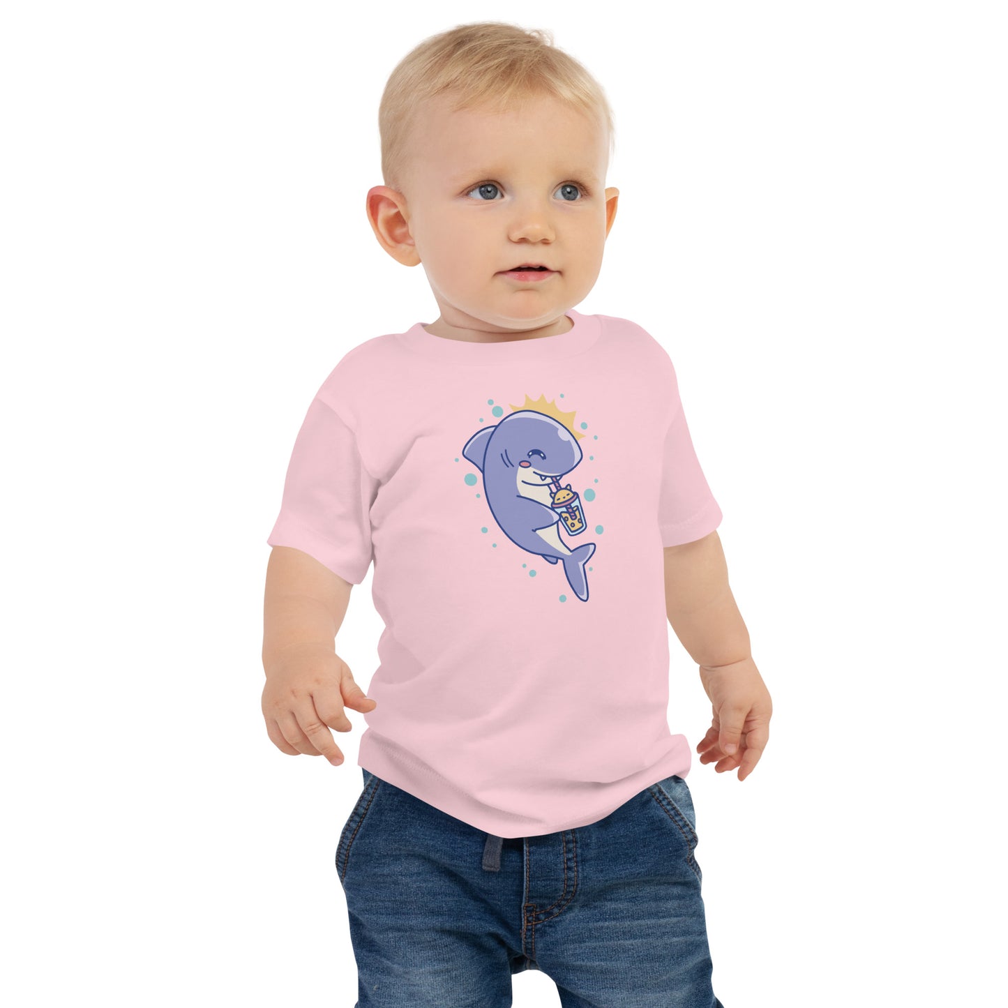 Baby Jersey Short Sleeve Tee