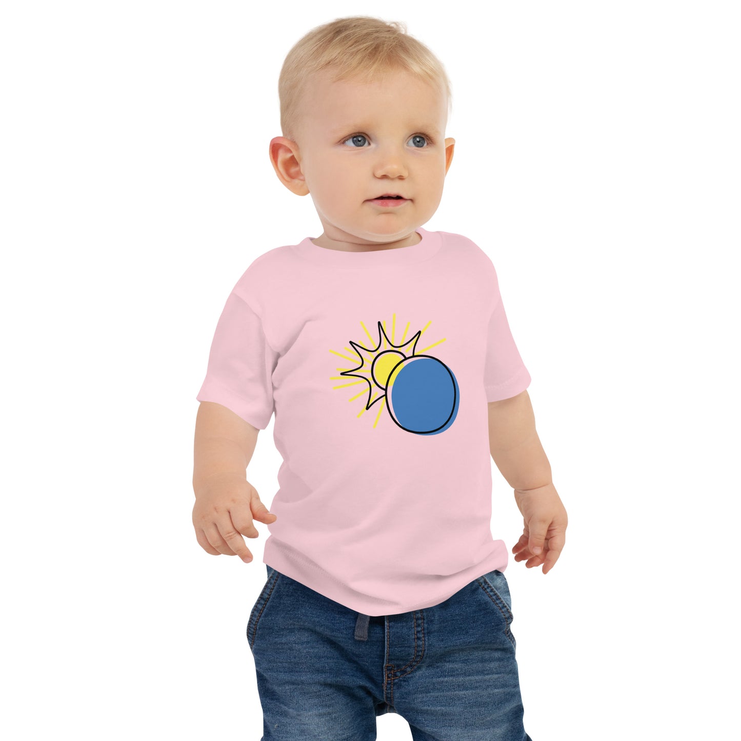 Baby Jersey Short Sleeve Tee