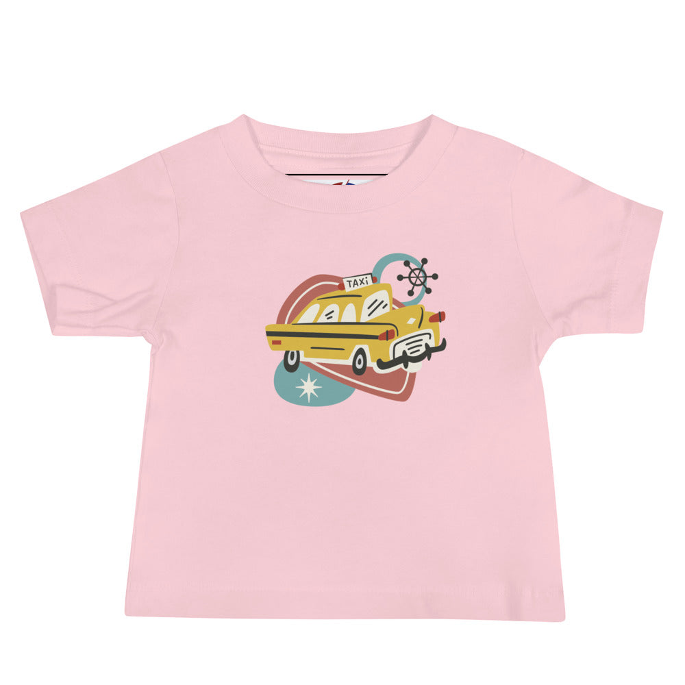Baby Jersey Short Sleeve Tee