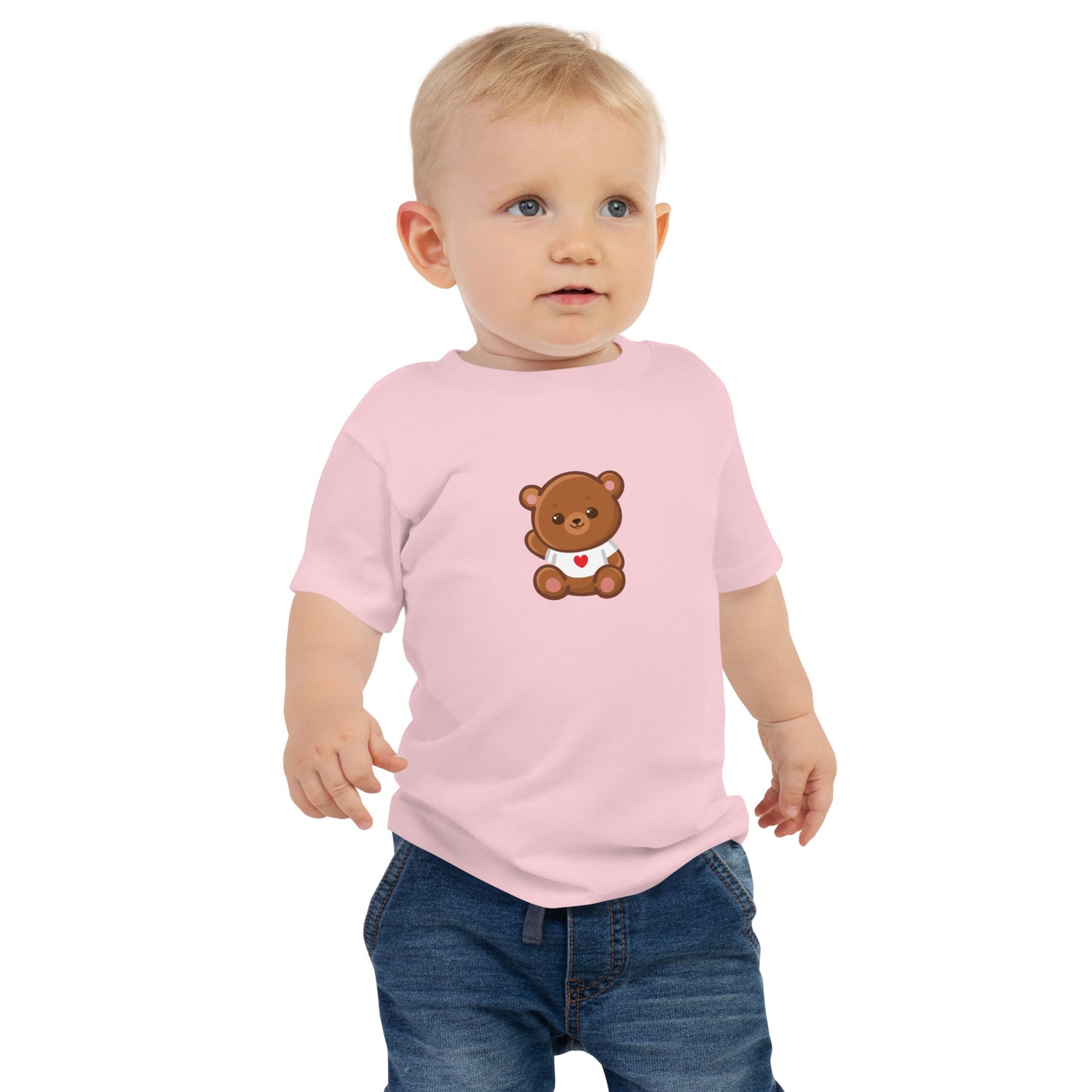Baby Jersey Short Sleeve Tee