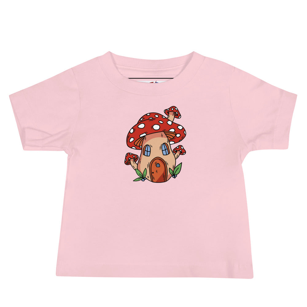 Baby Jersey Short Sleeve Tee