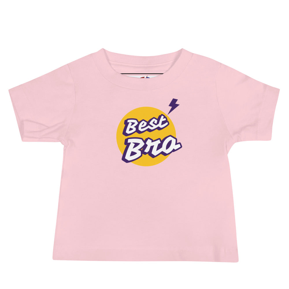 T-shirt à manches courtes en jersey pour bébé