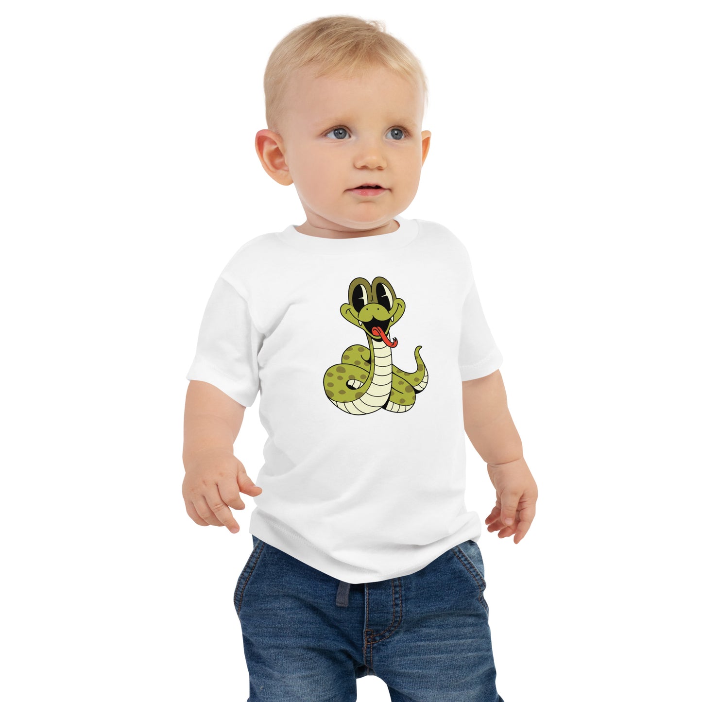Baby Jersey Short Sleeve Tee