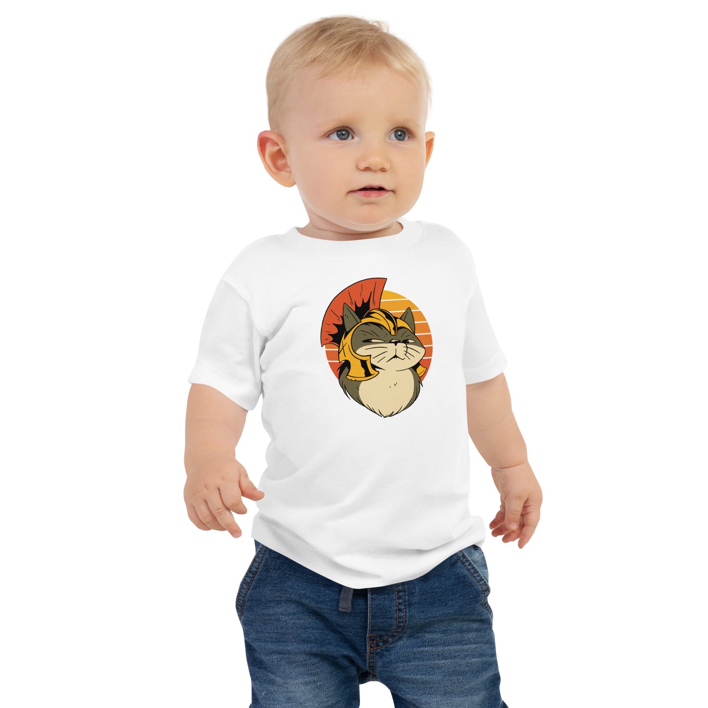 Baby Jersey Short Sleeve Tee