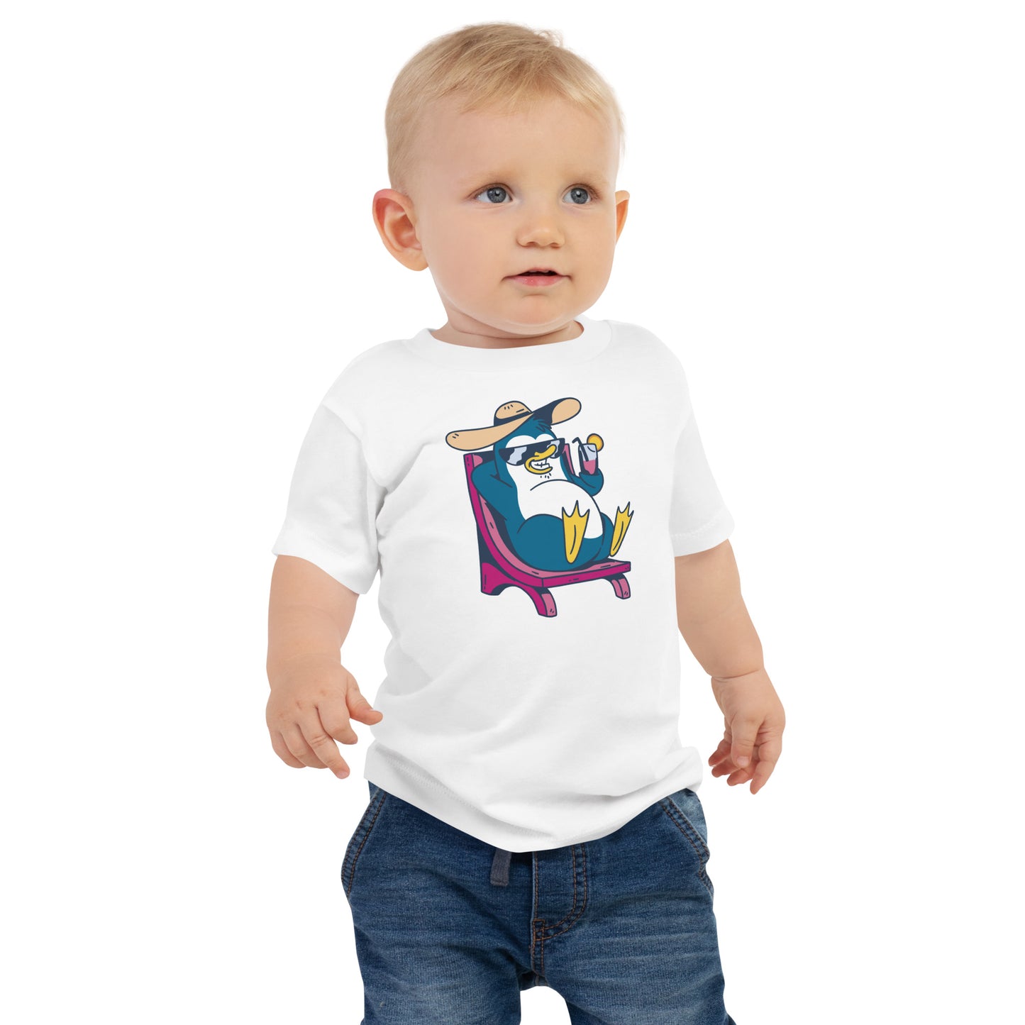 Baby Jersey Short Sleeve Tee