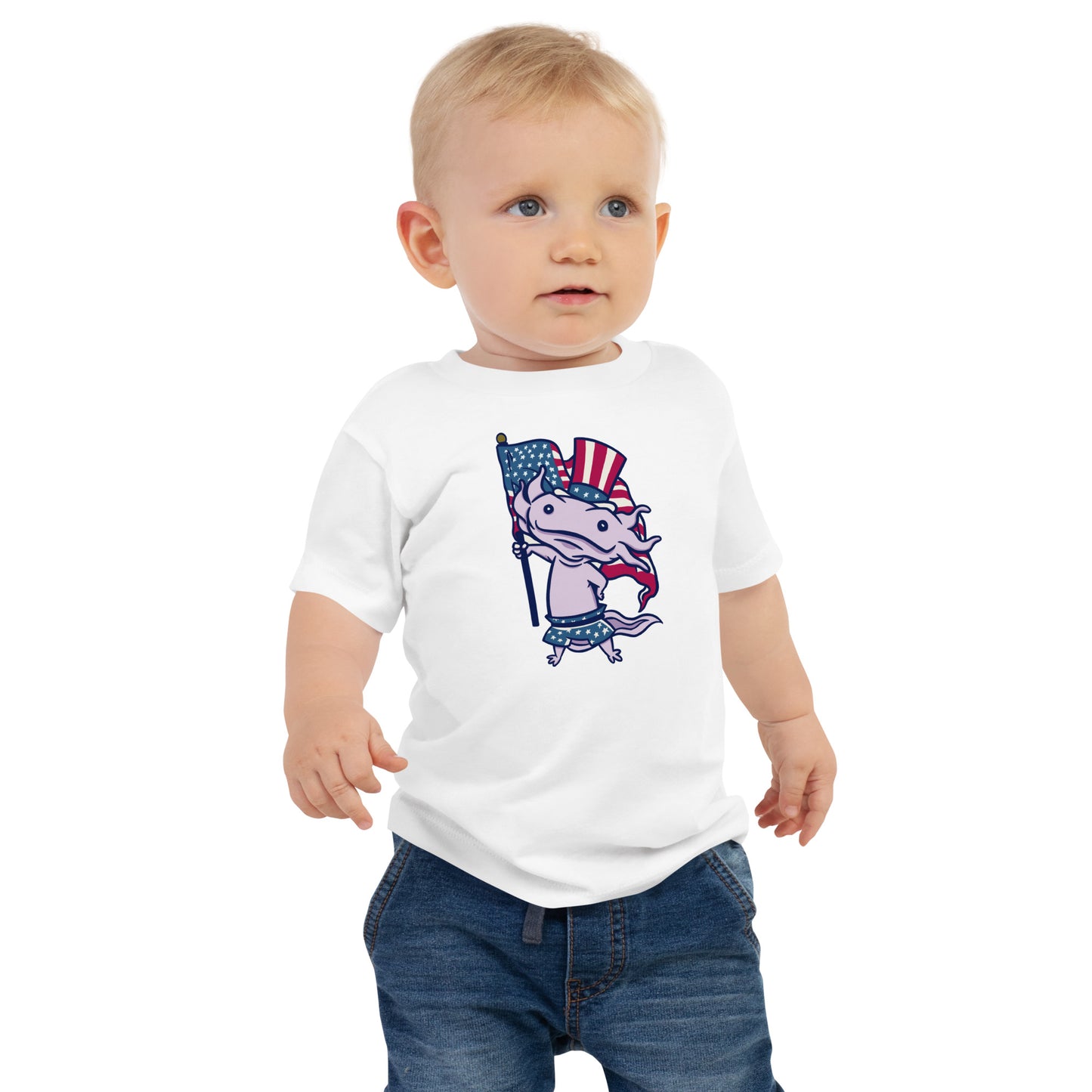 Baby Jersey Short Sleeve Tee