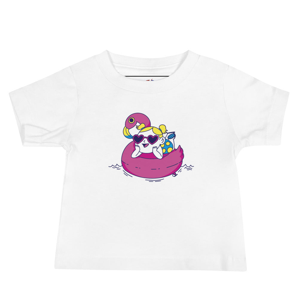 Baby Jersey Short Sleeve Tee