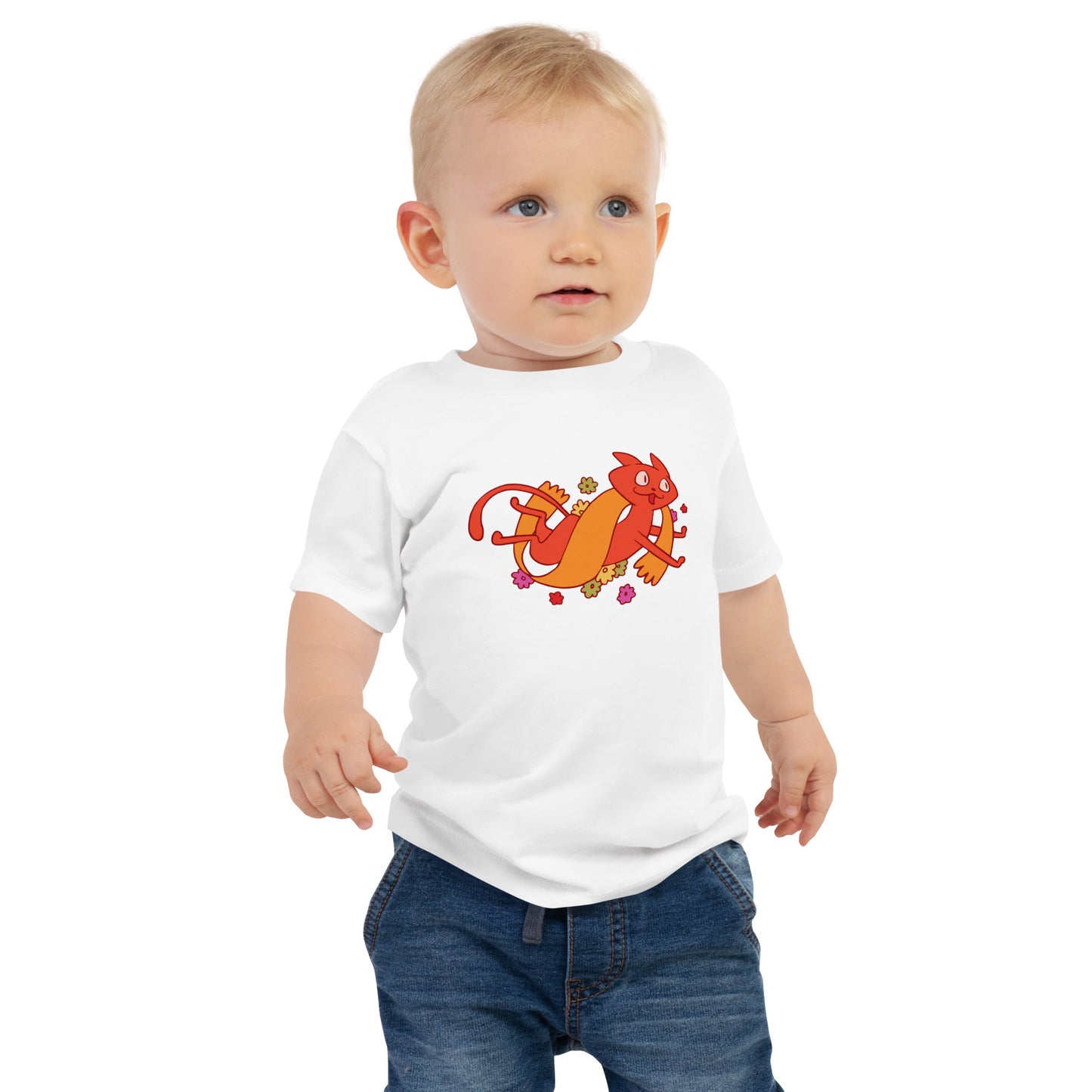 Baby Jersey Short Sleeve Tee