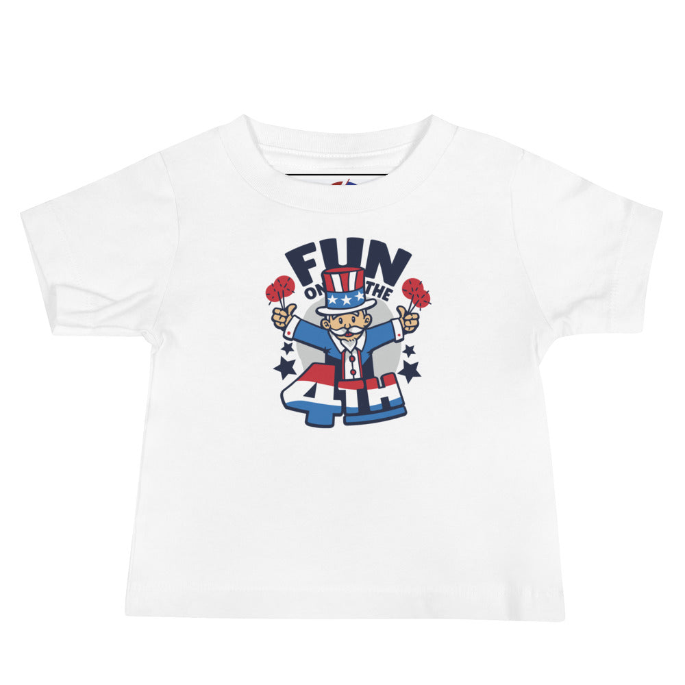 Baby Jersey Short Sleeve Tee
