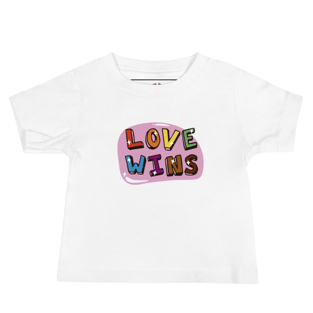 Baby Jersey Short Sleeve Tee