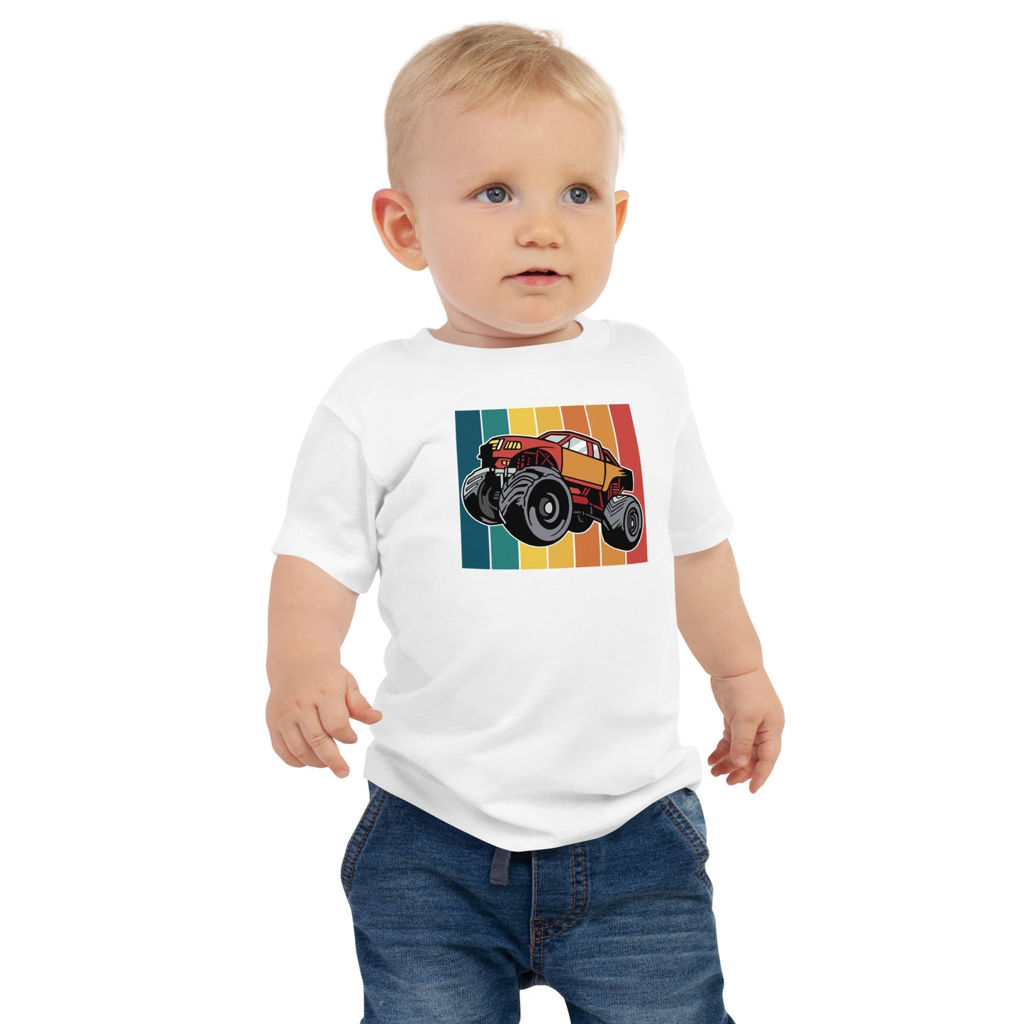 Baby Jersey Short Sleeve Tee