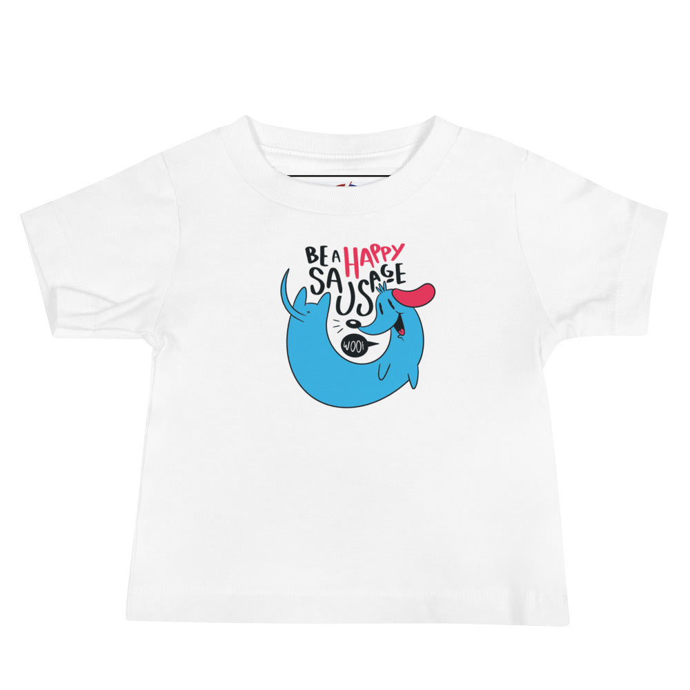Baby Jersey Short Sleeve Tee