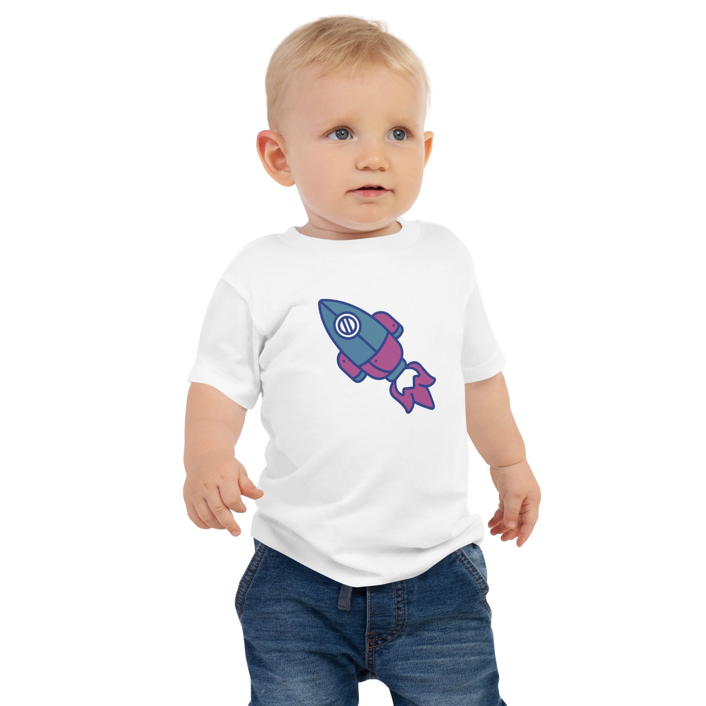 Baby Jersey Short Sleeve Tee