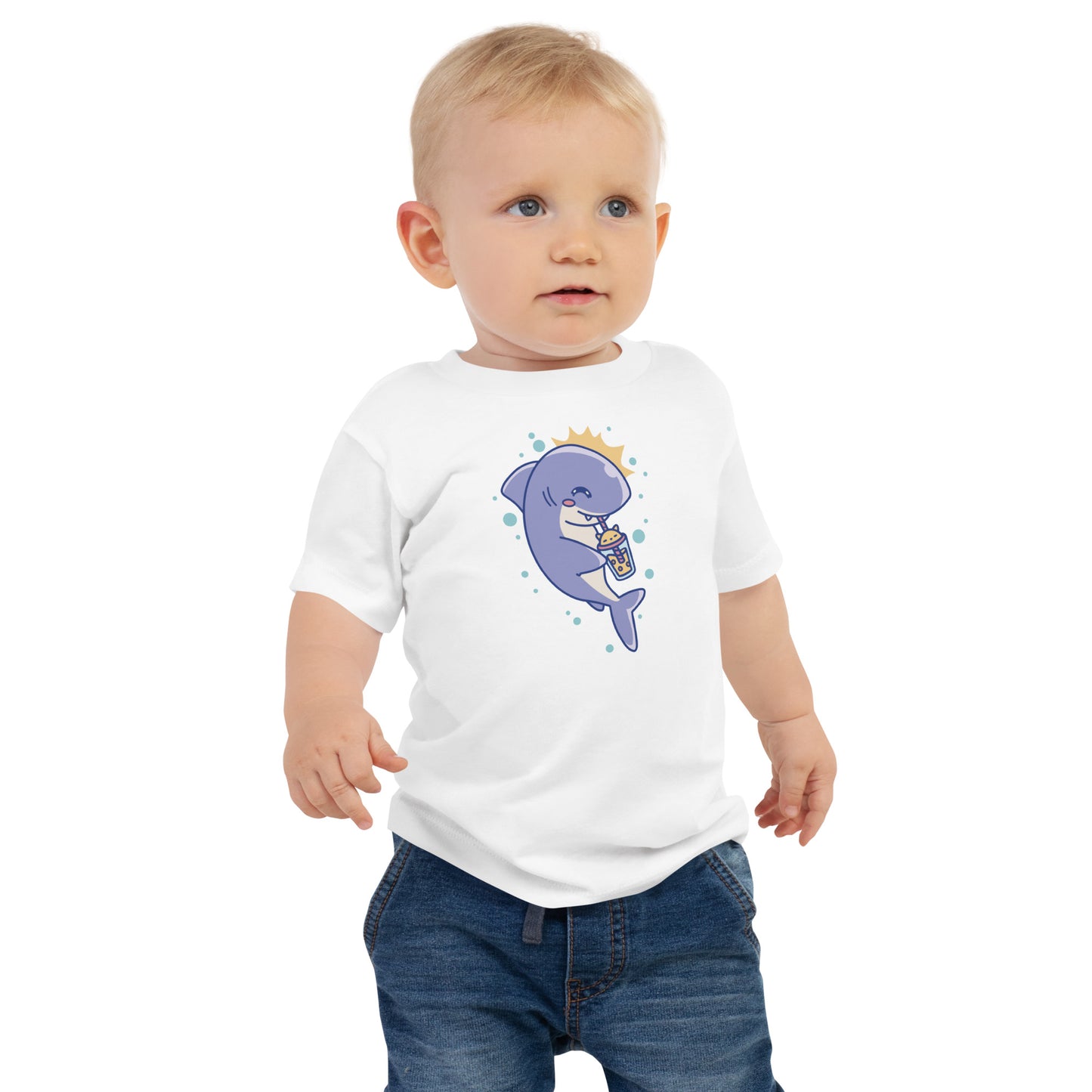 Baby Jersey Short Sleeve Tee