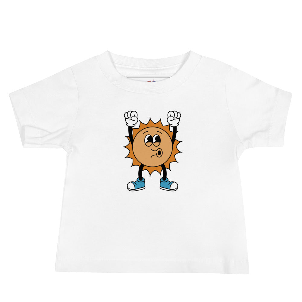 Baby Jersey Short Sleeve Tee