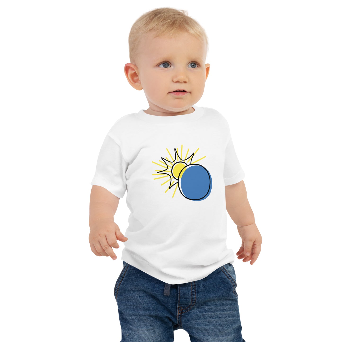 Baby Jersey Short Sleeve Tee