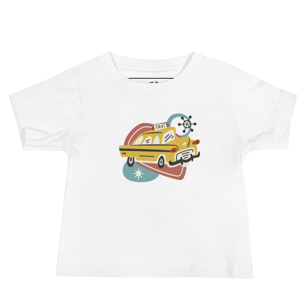 Baby Jersey Short Sleeve Tee