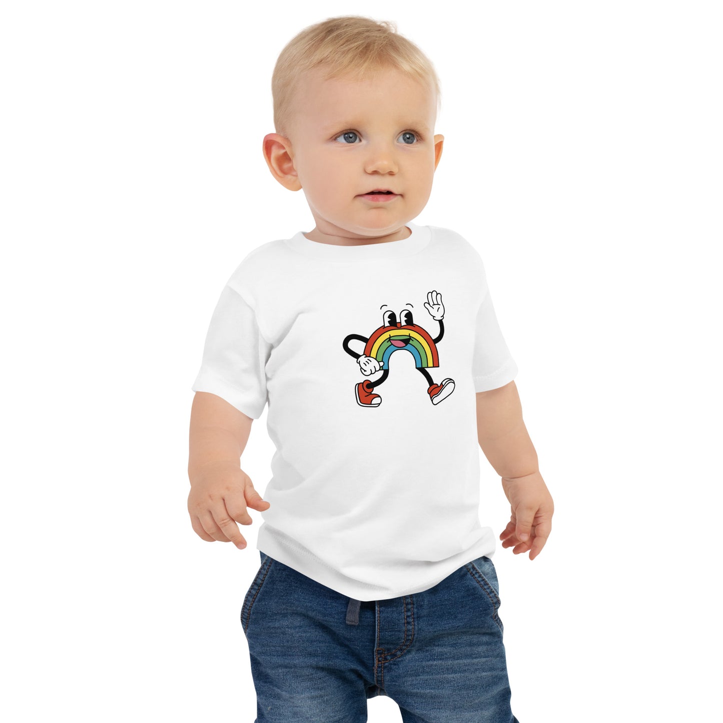 Baby Jersey Short Sleeve Tee
