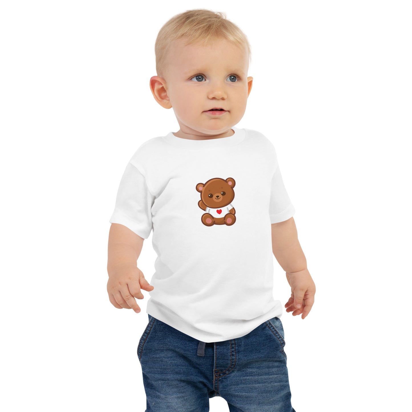 Baby Jersey Short Sleeve Tee