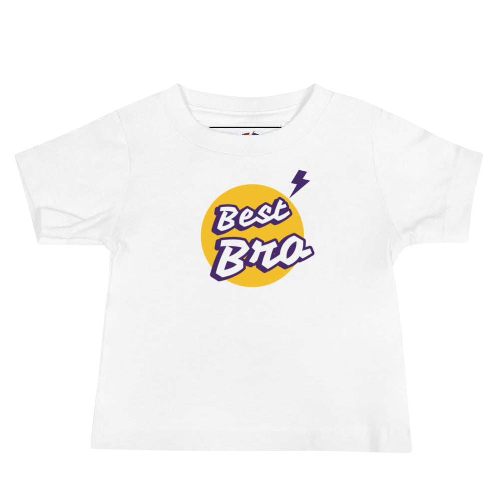 T-shirt à manches courtes en jersey pour bébé