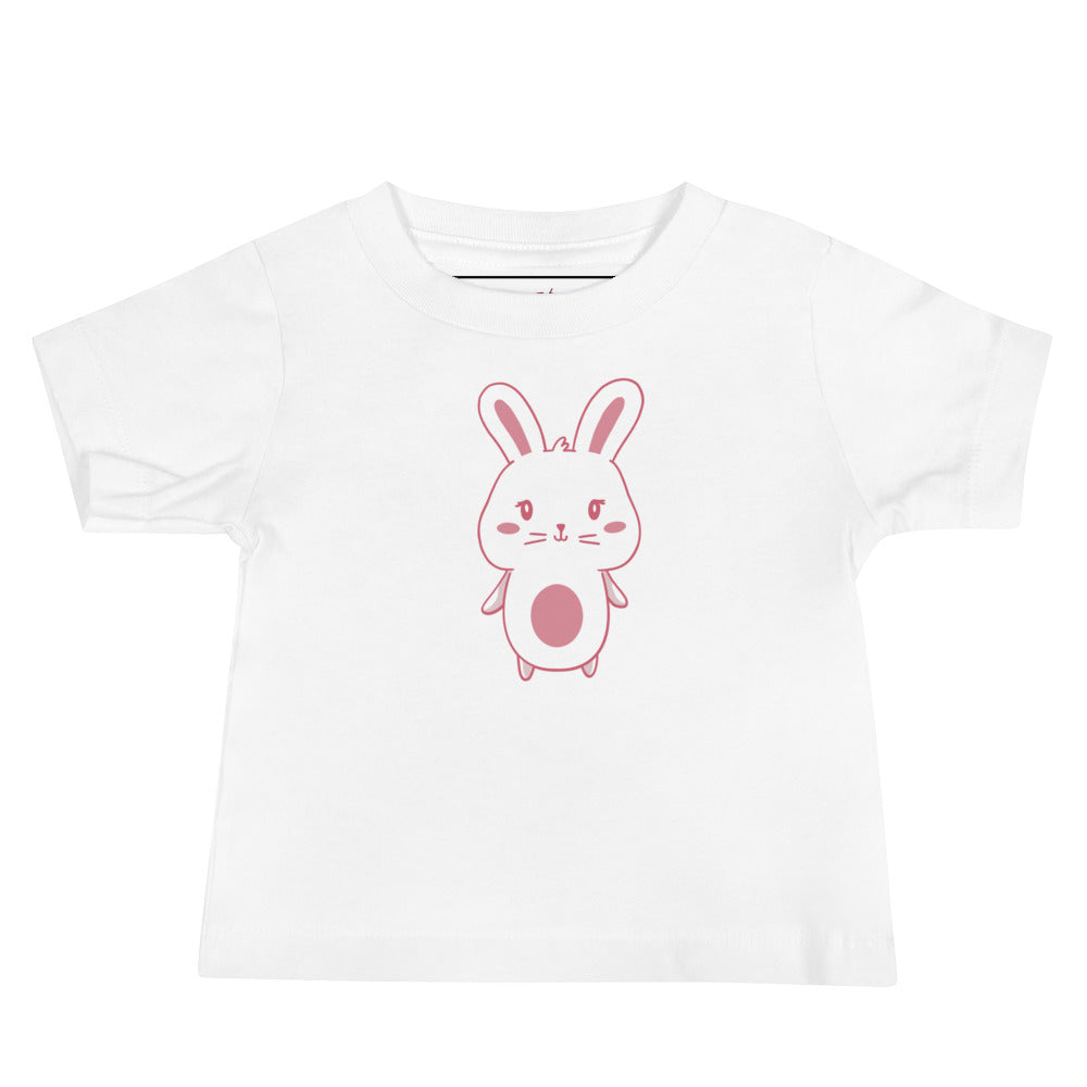 T-shirt à manches courtes en jersey pour bébé