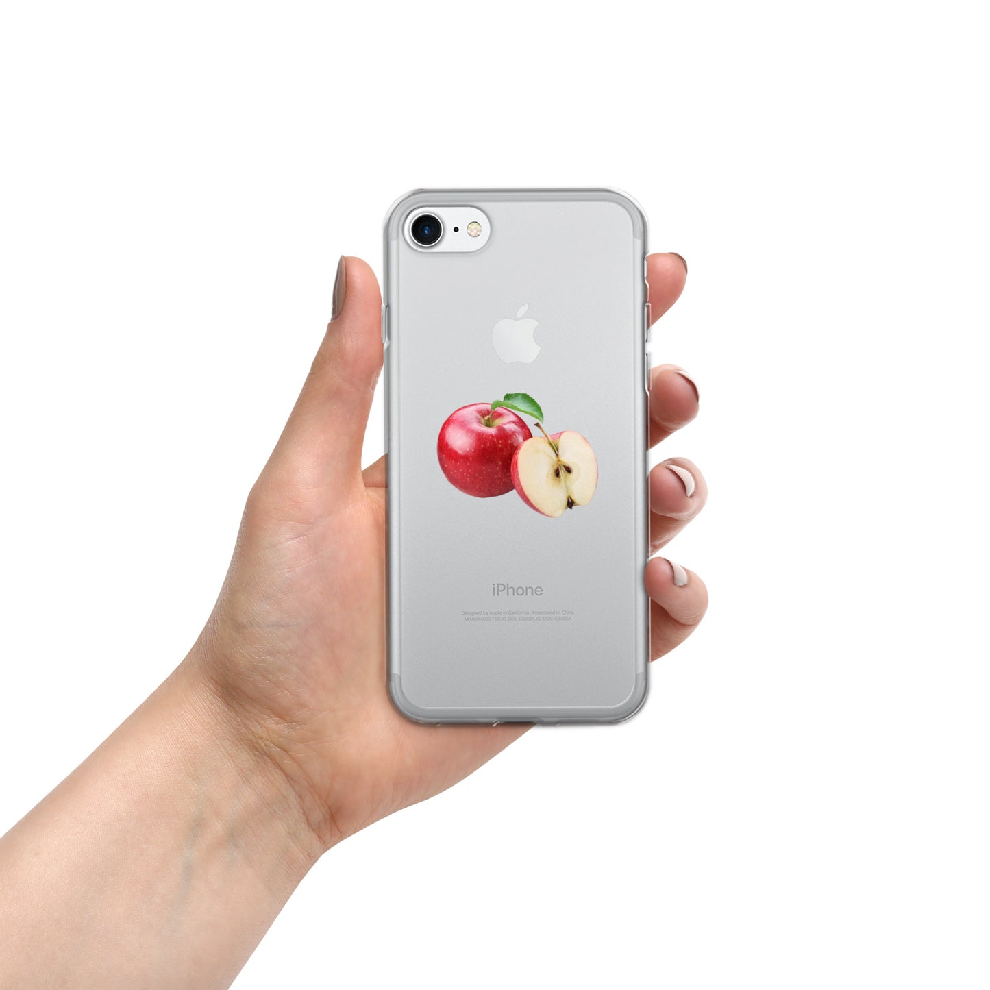 Clear Case for iPhone®