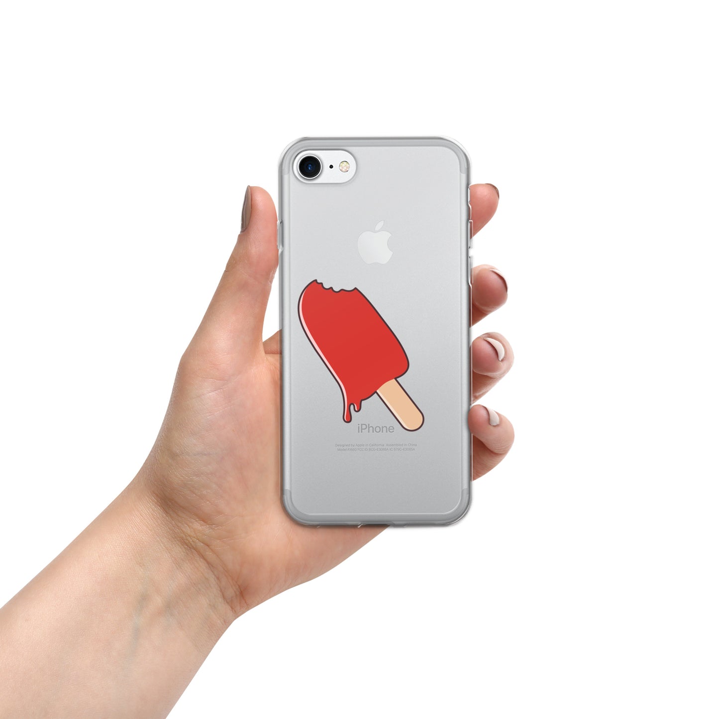 Clear Case for iPhone®