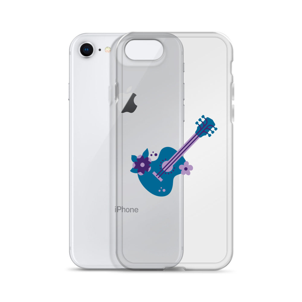 Clear Case for iPhone®