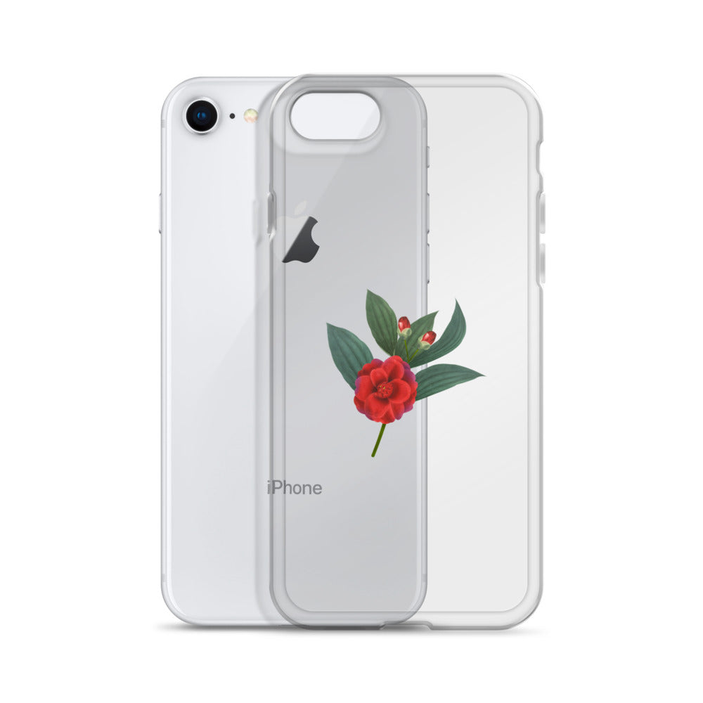 Clear Case for iPhone®