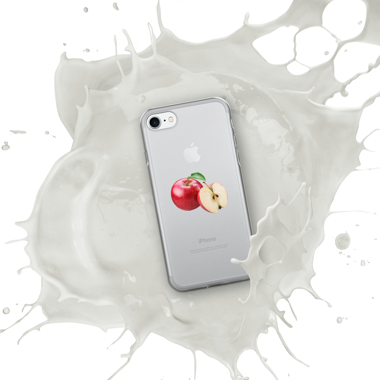 Clear Case for iPhone®