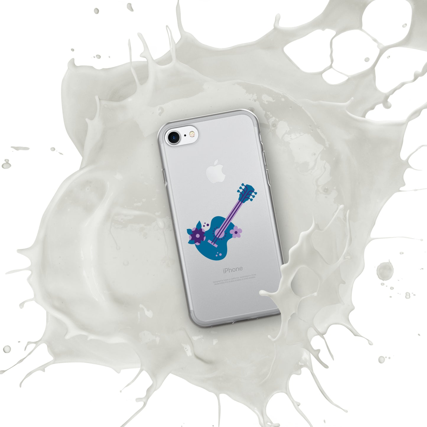 Clear Case for iPhone®