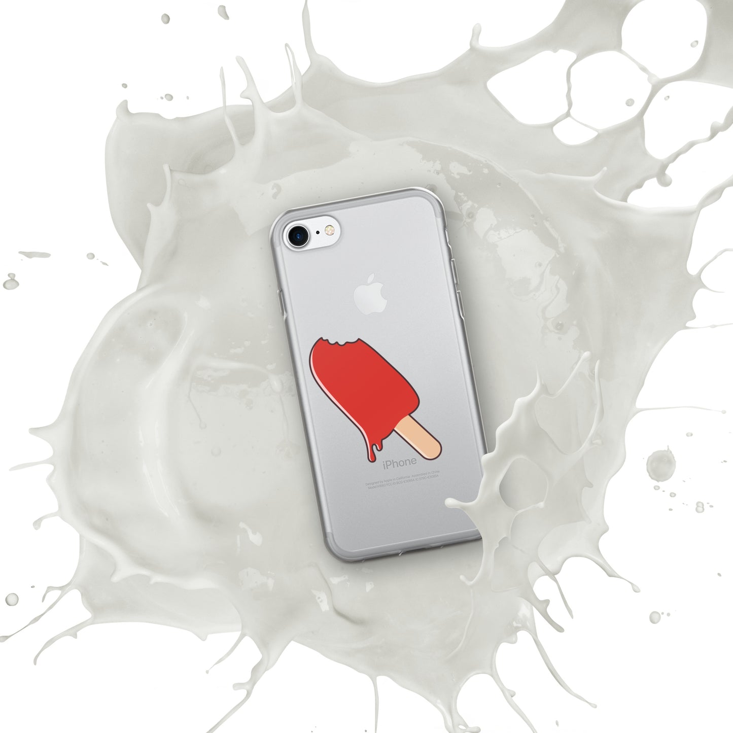 Clear Case for iPhone®