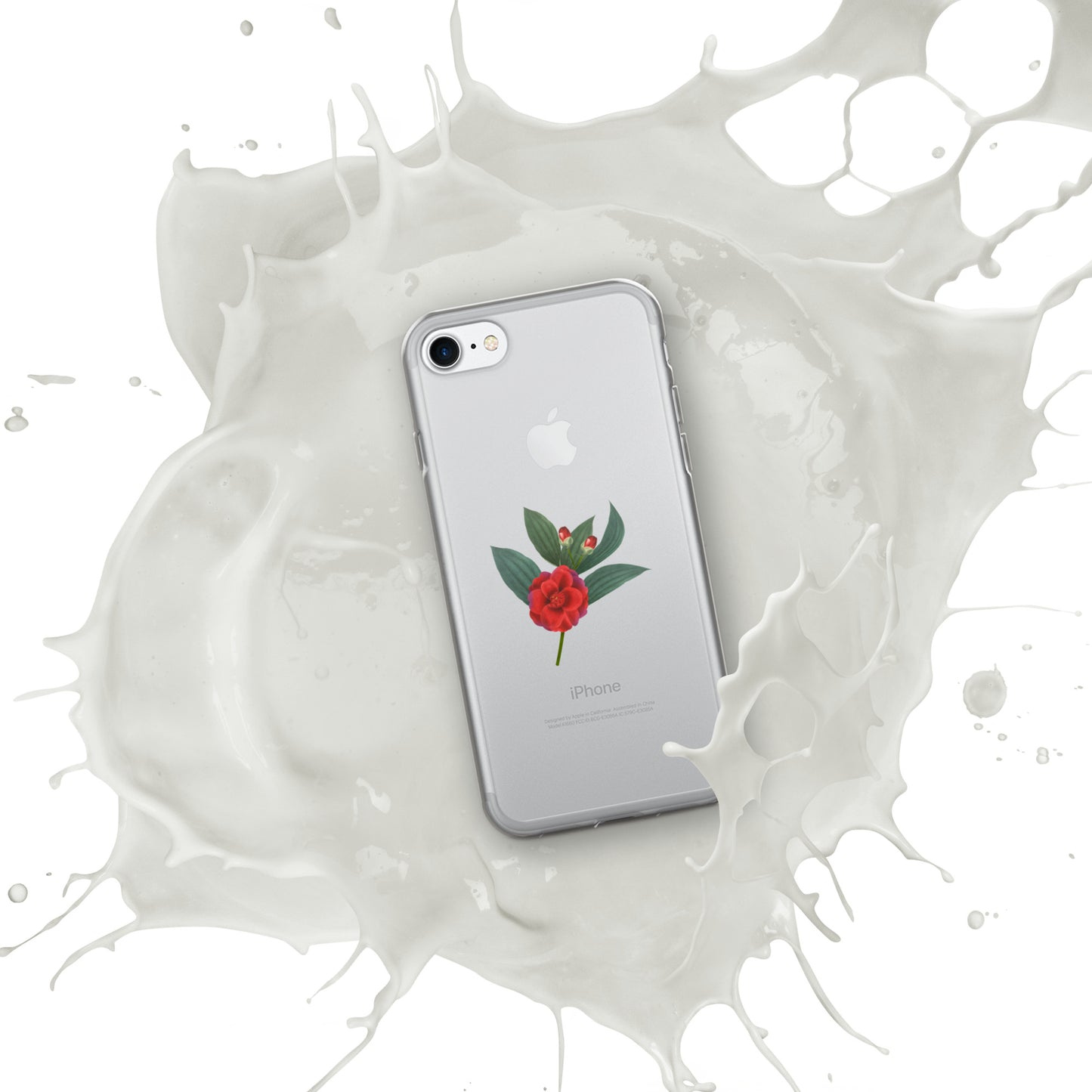 Clear Case for iPhone®