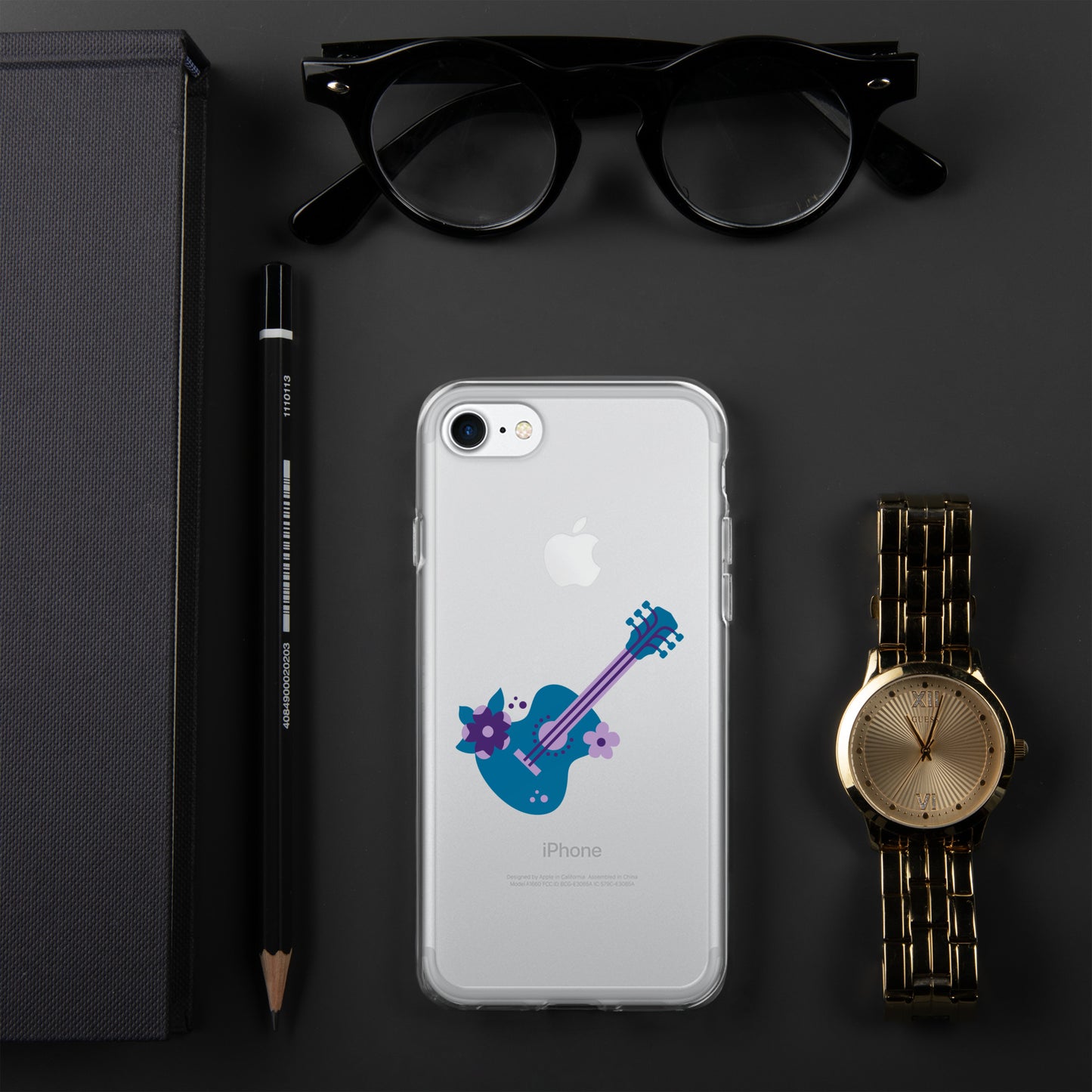 Clear Case for iPhone®