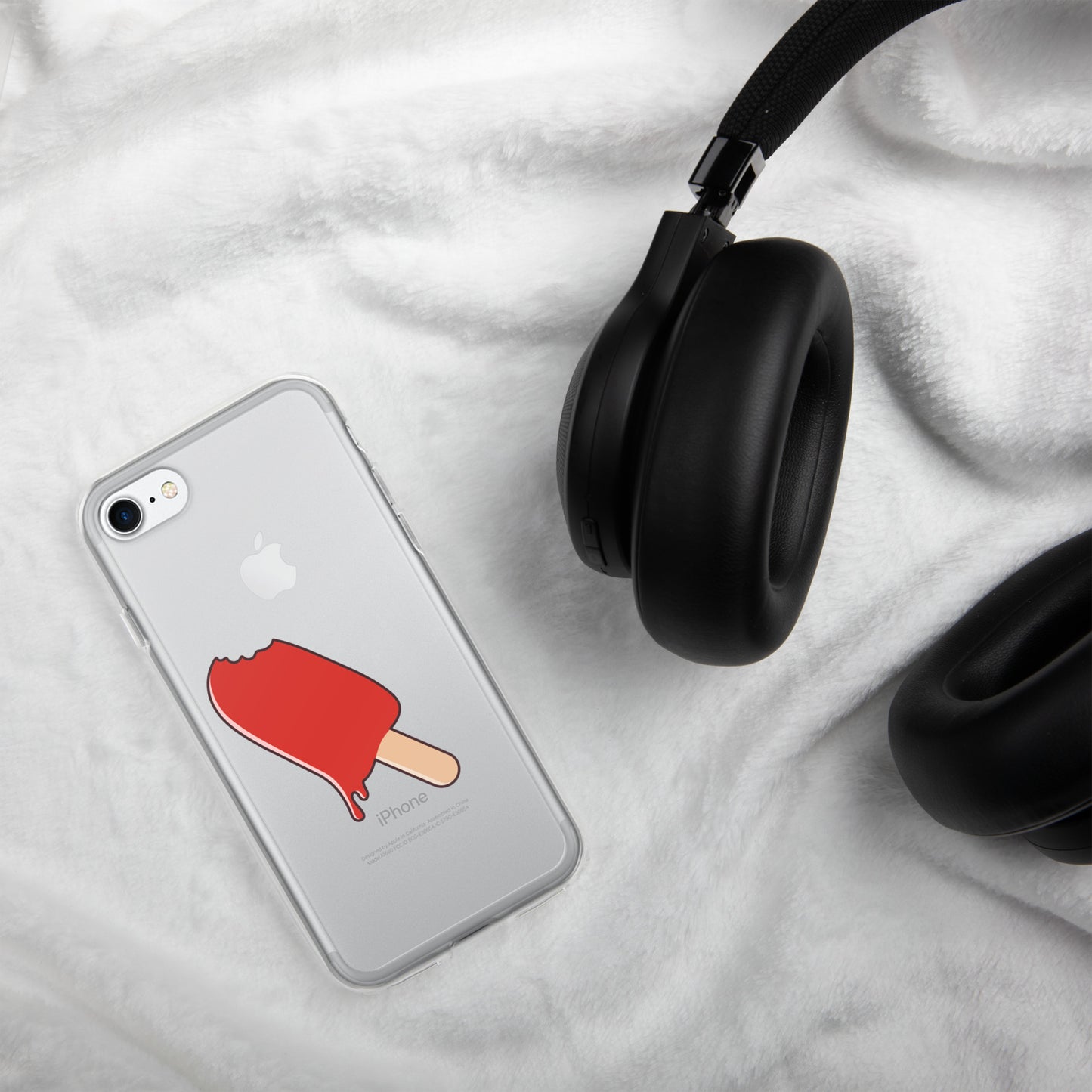 Clear Case for iPhone®