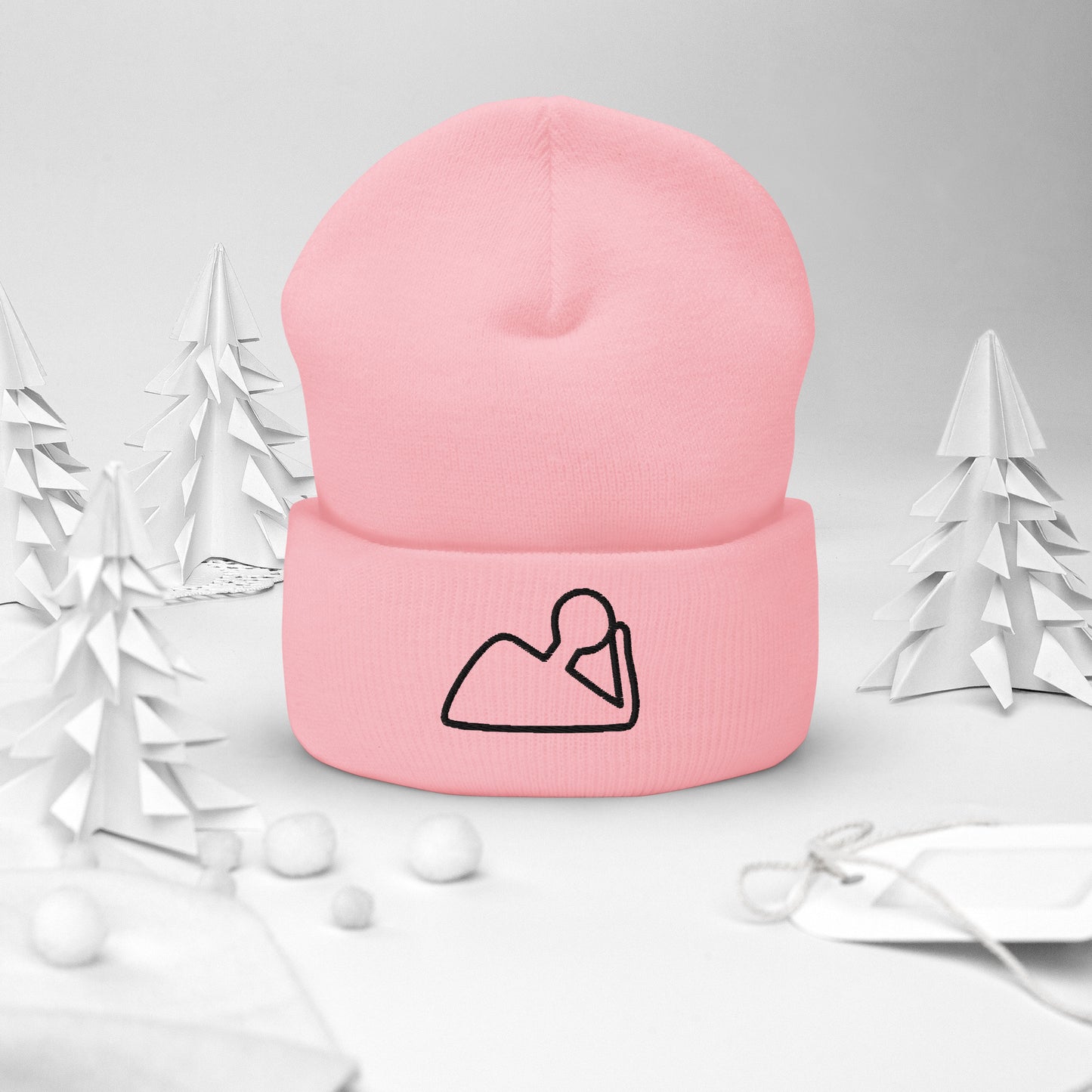 Cuffed Beanie