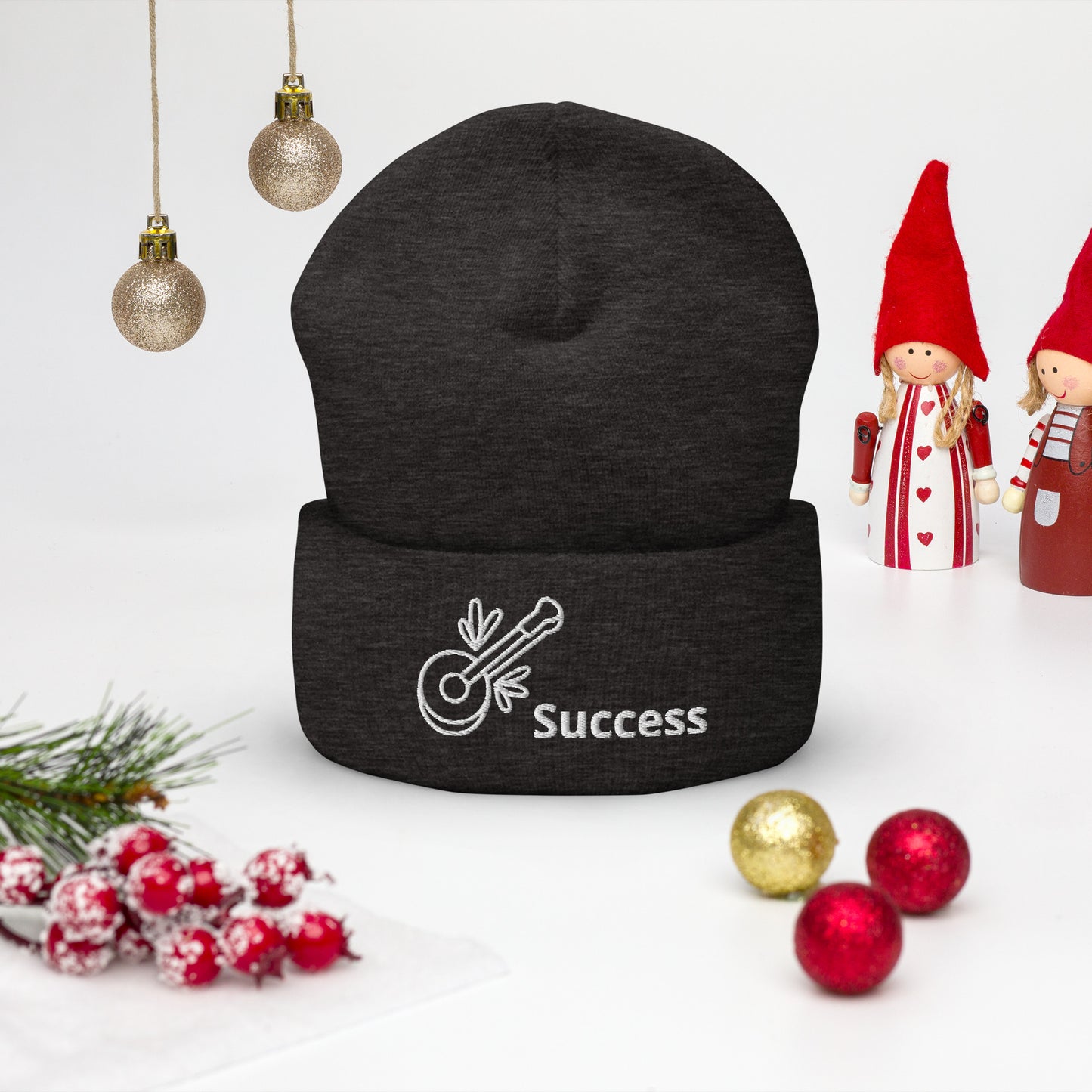 Cuffed Beanie
