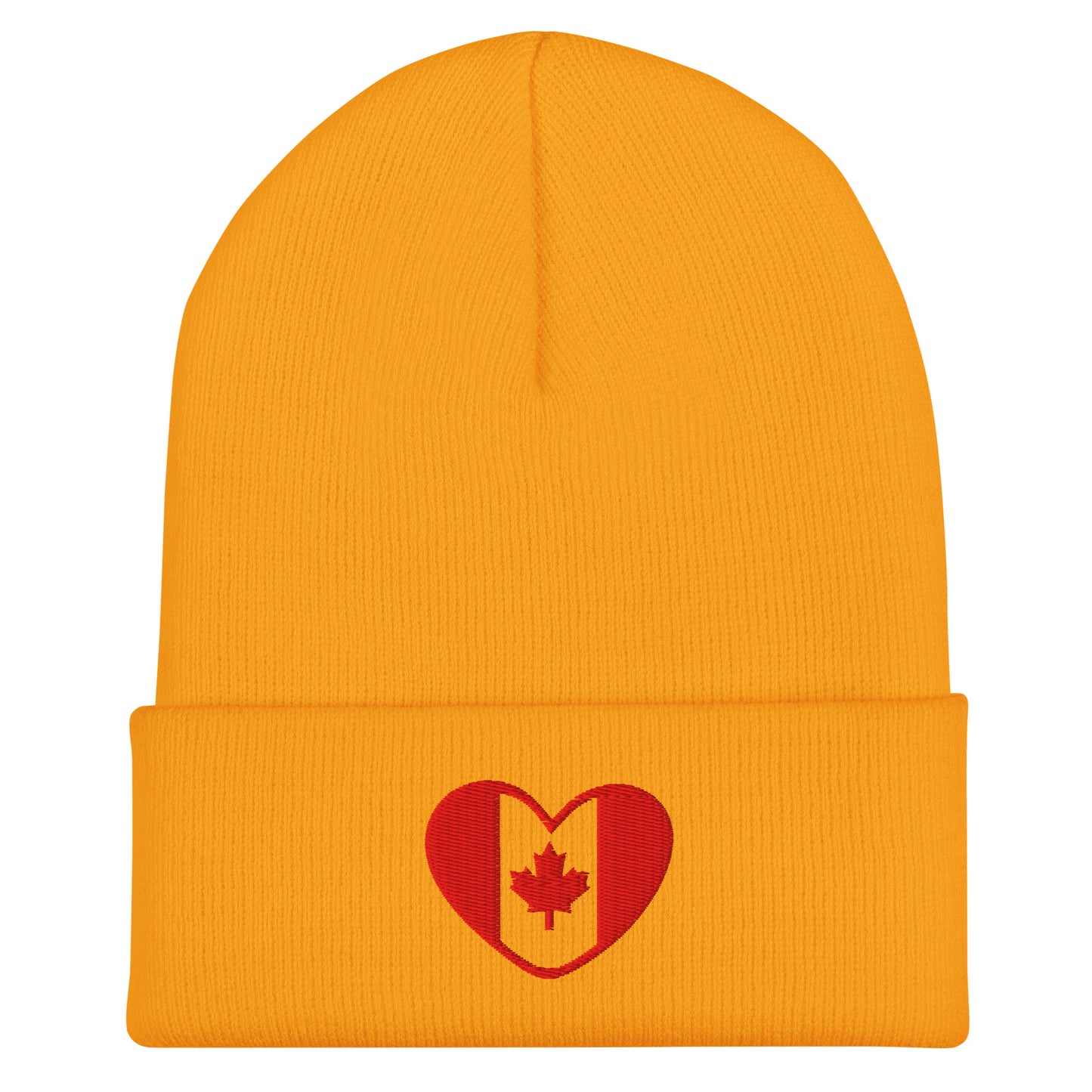 Cuffed Beanie